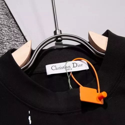 Replica Christian Dior T-Shirts Short Sleeved For Unisex #1315926 $40.00 USD for Wholesale