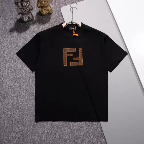 Fendi T-Shirts Short Sleeved For Unisex #1315927
