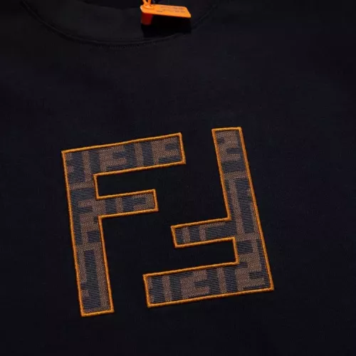 Replica Fendi T-Shirts Short Sleeved For Unisex #1315927 $40.00 USD for Wholesale