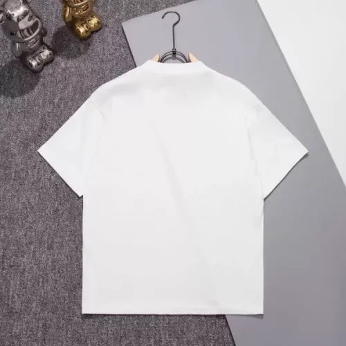 Replica Fendi T-Shirts Short Sleeved For Unisex #1315928 $40.00 USD for Wholesale