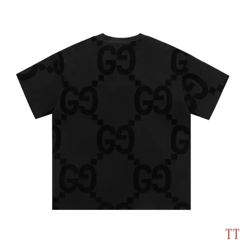 Replica Gucci T-Shirts Short Sleeved For Unisex #1315933 $36.00 USD for Wholesale