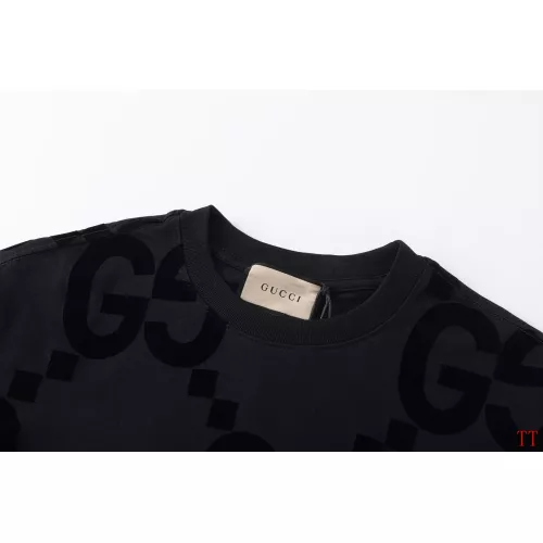 Replica Gucci T-Shirts Short Sleeved For Unisex #1315933 $36.00 USD for Wholesale