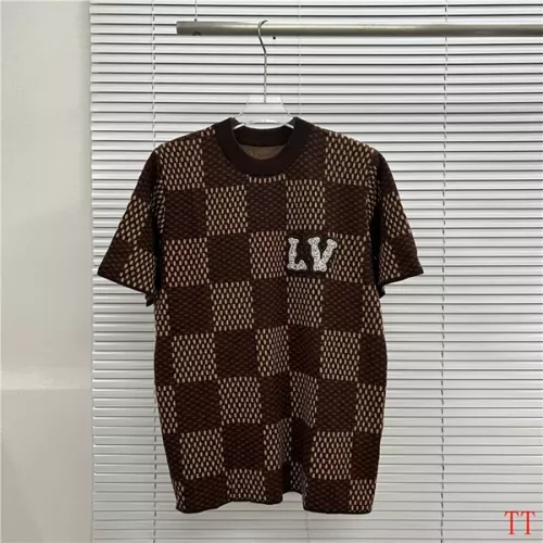 Louis Vuitton LV T-Shirts Short Sleeved For Men #1315989