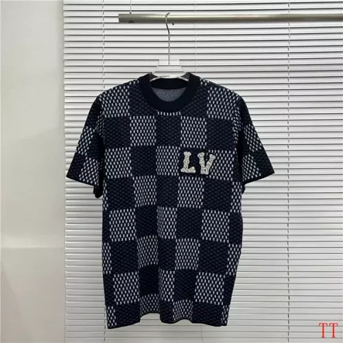 Louis Vuitton LV T-Shirts Short Sleeved For Men #1315990