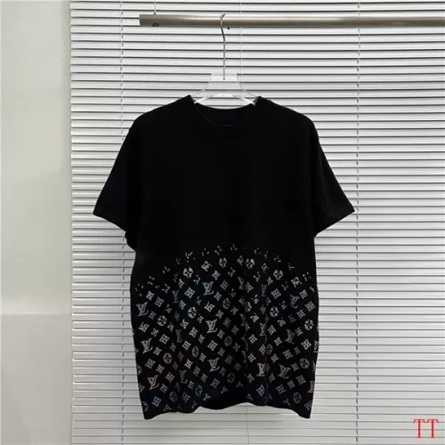 Louis Vuitton LV T-Shirts Short Sleeved For Men #1315994