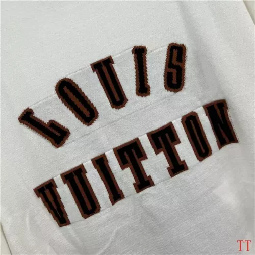 Replica Louis Vuitton LV T-Shirts Short Sleeved For Men #1315995 $45.00 USD for Wholesale