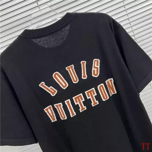 Replica Louis Vuitton LV T-Shirts Short Sleeved For Men #1315996 $45.00 USD for Wholesale