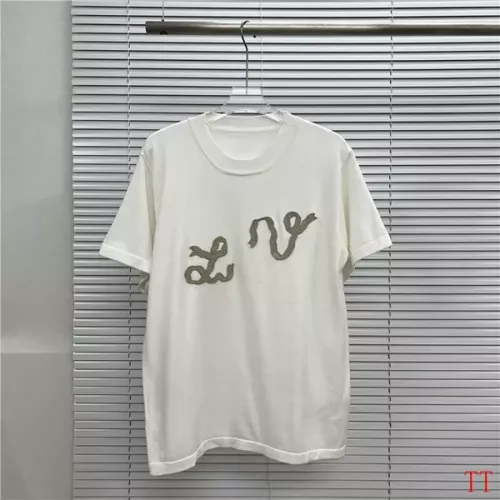 Louis Vuitton LV T-Shirts Short Sleeved For Men #1315998