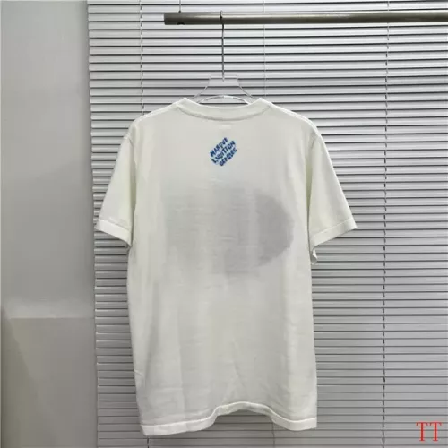 Replica Louis Vuitton LV T-Shirts Short Sleeved For Men #1315999 $45.00 USD for Wholesale