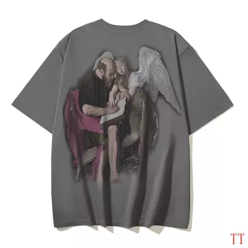 Off-White T-Shirts Short Sleeved For Unisex #1316007