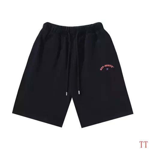 Replica Off-White Pants For Unisex #1316023 $42.00 USD for Wholesale