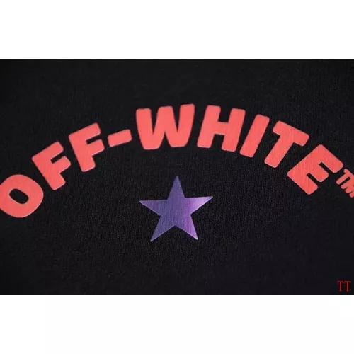 Replica Off-White Pants For Unisex #1316023 $42.00 USD for Wholesale