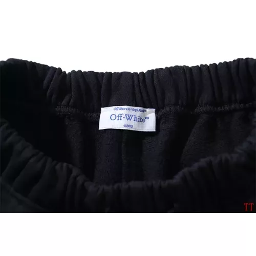 Replica Off-White Pants For Unisex #1316023 $42.00 USD for Wholesale