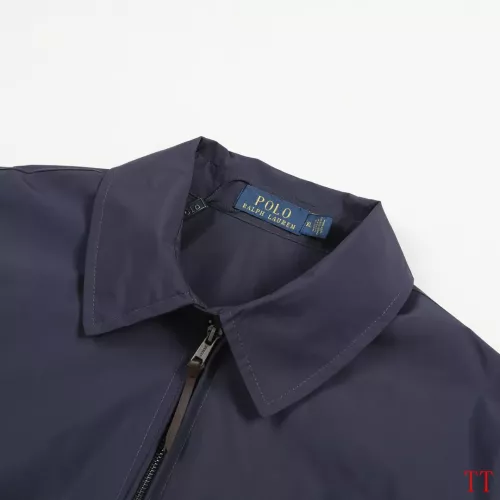 Replica Ralph Lauren Polo Jackets Long Sleeved For Men #1316032 $76.00 USD for Wholesale