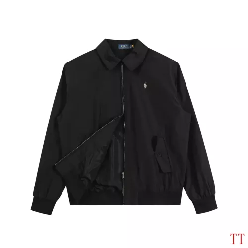 Replica Ralph Lauren Polo Jackets Long Sleeved For Men #1316033 $76.00 USD for Wholesale
