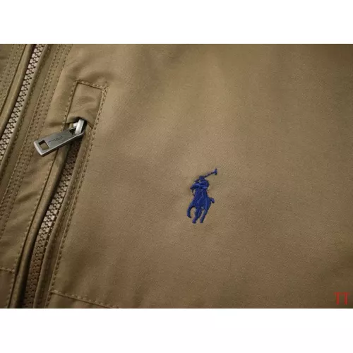 Replica Ralph Lauren Polo Jackets Long Sleeved For Unisex #1316034 $82.00 USD for Wholesale