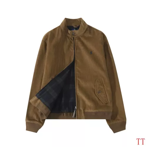 Ralph Lauren Polo Jackets Long Sleeved For Men #1316037 $80.00 USD, Wholesale Replica Ralph Lauren Polo Jackets