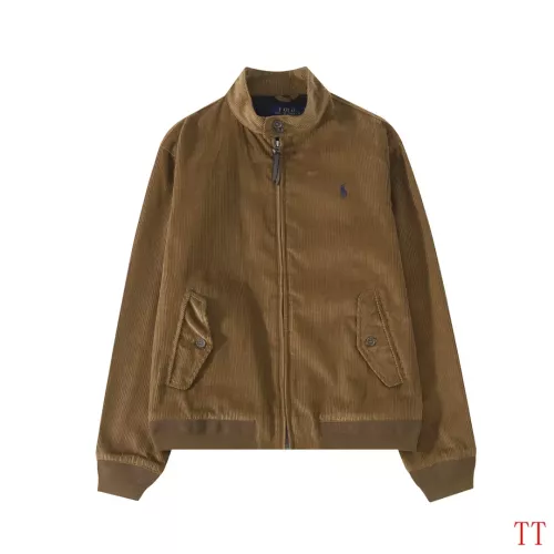 Replica Ralph Lauren Polo Jackets Long Sleeved For Men #1316037 $80.00 USD for Wholesale