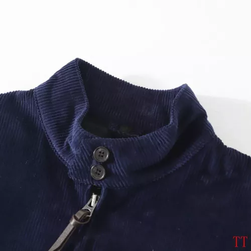 Replica Ralph Lauren Polo Jackets Long Sleeved For Men #1316038 $80.00 USD for Wholesale