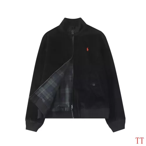 Ralph Lauren Polo Jackets Long Sleeved For Men #1316039 $80.00 USD, Wholesale Replica Ralph Lauren Polo Jackets