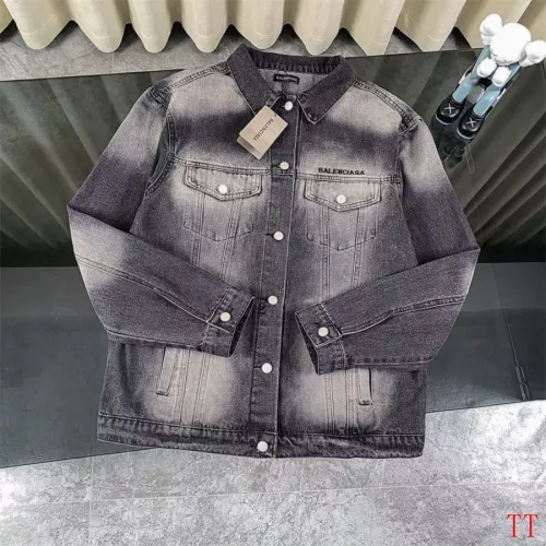Balenciaga Jackets Long Sleeved For Unisex #1316040