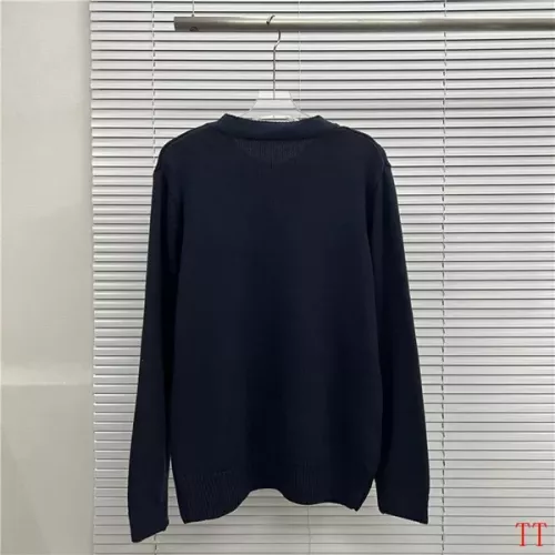 Replica Christian Dior Sweaters Long Sleeved For Unisex #1316042 $56.00 USD for Wholesale
