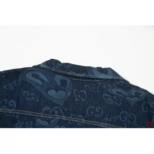 Replica Gucci Shirts Short Sleeved For Unisex #1316043 $64.00 USD for Wholesale