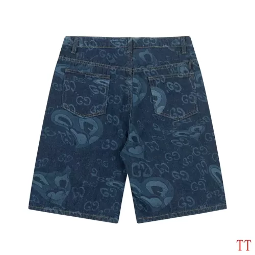 Replica Gucci Jeans For Unisex #1316044 $56.00 USD for Wholesale