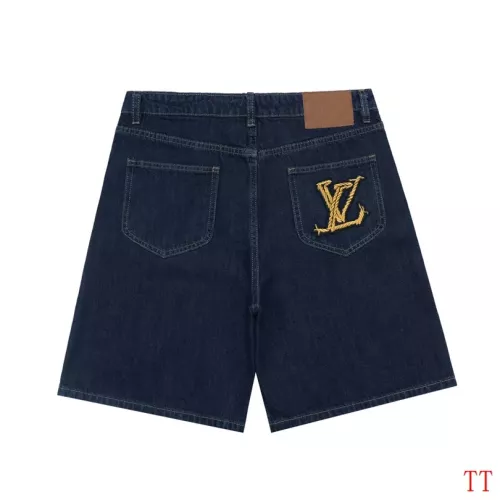Louis Vuitton LV Jeans For Unisex #1316055