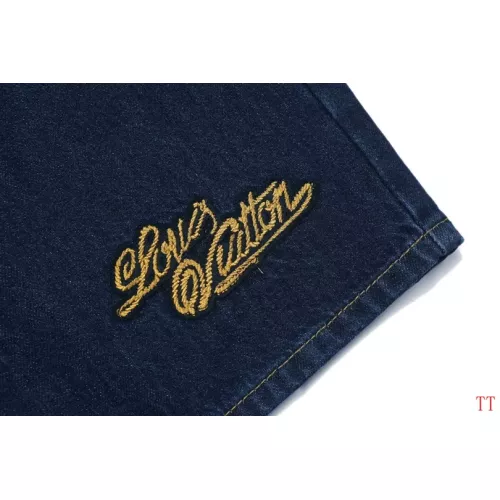 Replica Louis Vuitton LV Jeans For Unisex #1316055 $56.00 USD for Wholesale