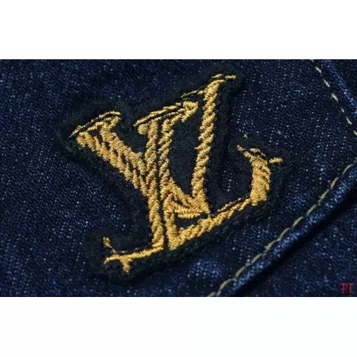 Replica Louis Vuitton LV Shirts Short Sleeved For Unisex #1316056 $64.00 USD for Wholesale