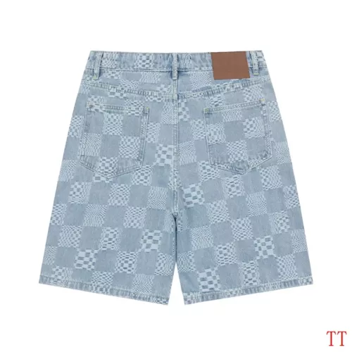 Louis Vuitton LV Jeans For Unisex #1316058
