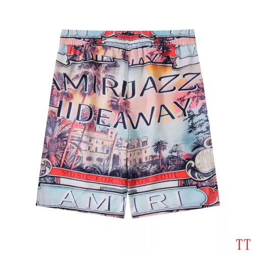 Replica Amiri Tracksuits Short Sleeved For Men #1316062 $52.00 USD for Wholesale