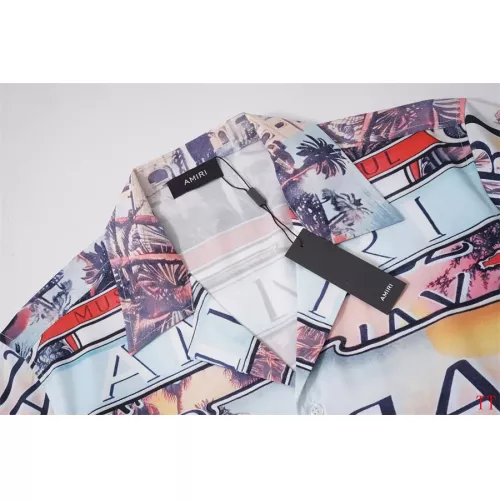 Replica Amiri Tracksuits Short Sleeved For Men #1316062 $52.00 USD for Wholesale