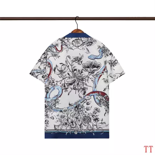 Replica Gucci Tracksuits Short Sleeved For Men #1316063 $52.00 USD for Wholesale