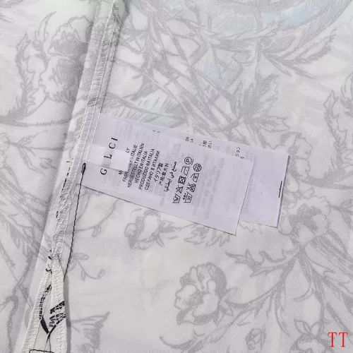Replica Gucci Tracksuits Short Sleeved For Men #1316063 $52.00 USD for Wholesale