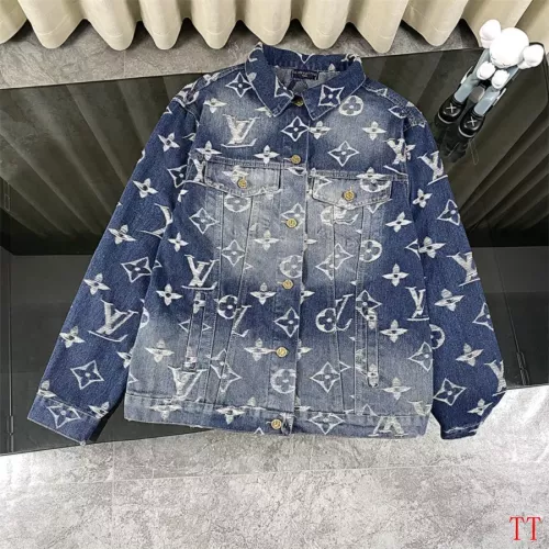 Louis Vuitton LV Jackets Long Sleeved For Unisex #1316065