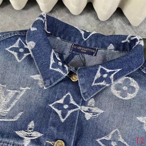 Replica Louis Vuitton LV Jackets Long Sleeved For Unisex #1316065 $72.00 USD for Wholesale