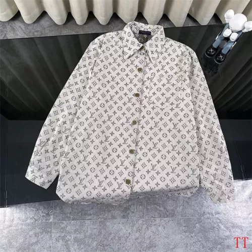 Louis Vuitton LV Jackets Long Sleeved For Unisex #1316066