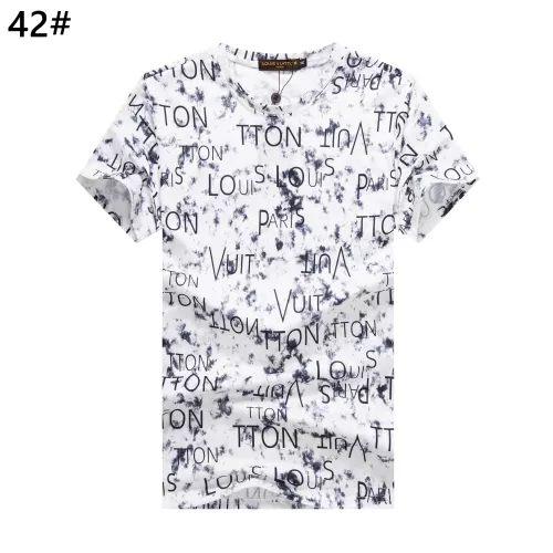 Louis Vuitton LV T-Shirts Short Sleeved For Men #1316071