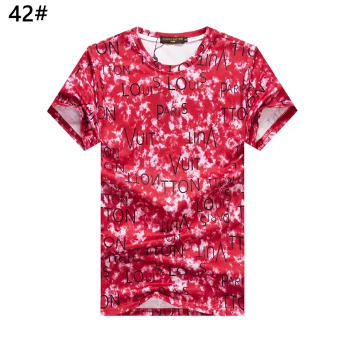 Louis Vuitton LV T-Shirts Short Sleeved For Men #1316072
