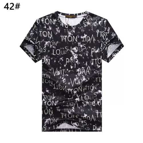 Louis Vuitton LV T-Shirts Short Sleeved For Men #1316073