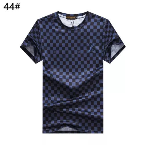 Louis Vuitton LV T-Shirts Short Sleeved For Men #1316078