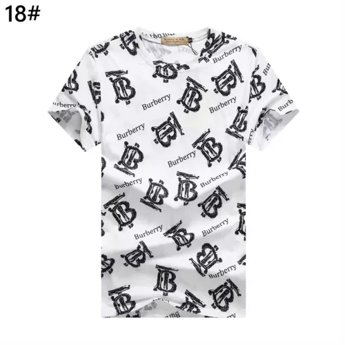 Burberry T-Shirts Short Sleeved For Men #1316086