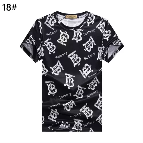 Burberry T-Shirts Short Sleeved For Men #1316087