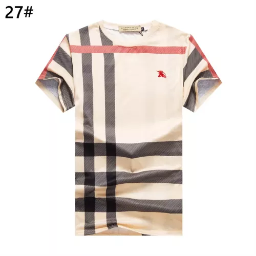 Burberry T-Shirts Short Sleeved For Men #1316089