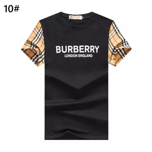 Burberry T-Shirts Short Sleeved For Men #1316091