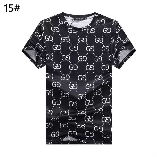 Gucci T-Shirts Short Sleeved For Men #1316094