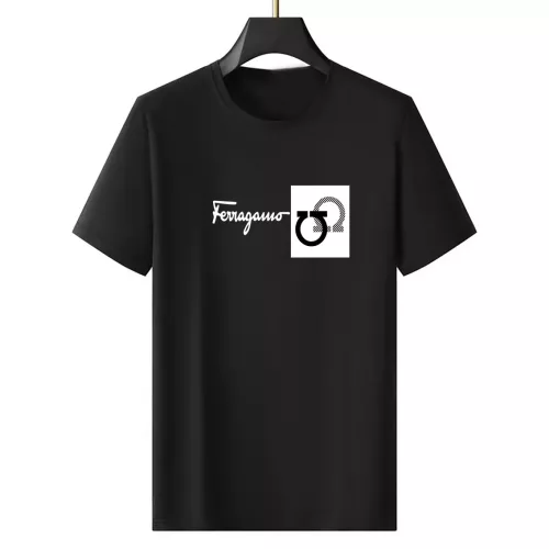 Salvatore Ferragamo T-Shirts Short Sleeved For Men #1316115 $22.00 USD, Wholesale Replica Salvatore Ferragamo T-Shirts