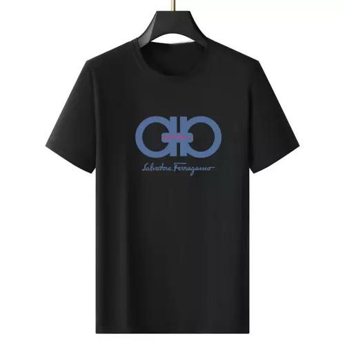 Salvatore Ferragamo T-Shirts Short Sleeved For Men #1316118